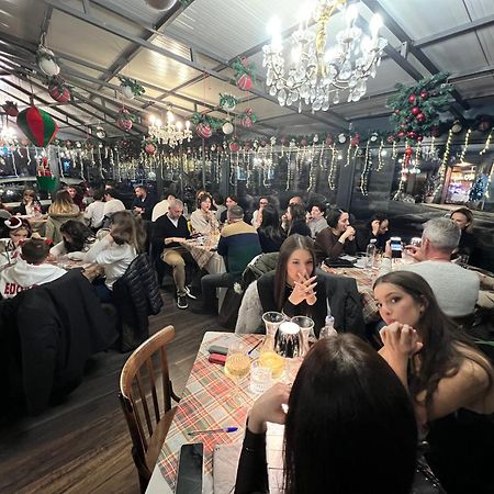 Albergo Ristorante La Torretta Castiglione dei Pepoli Εξωτερικό φωτογραφία