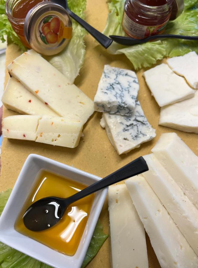 Albergo Ristorante La Torretta Castiglione dei Pepoli Εξωτερικό φωτογραφία