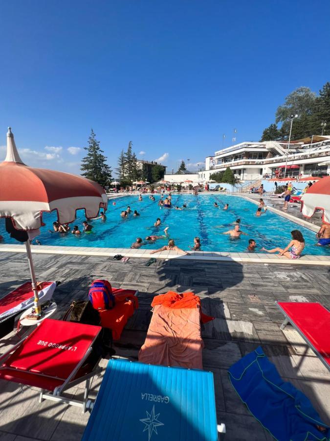 Albergo Ristorante La Torretta Castiglione dei Pepoli Εξωτερικό φωτογραφία