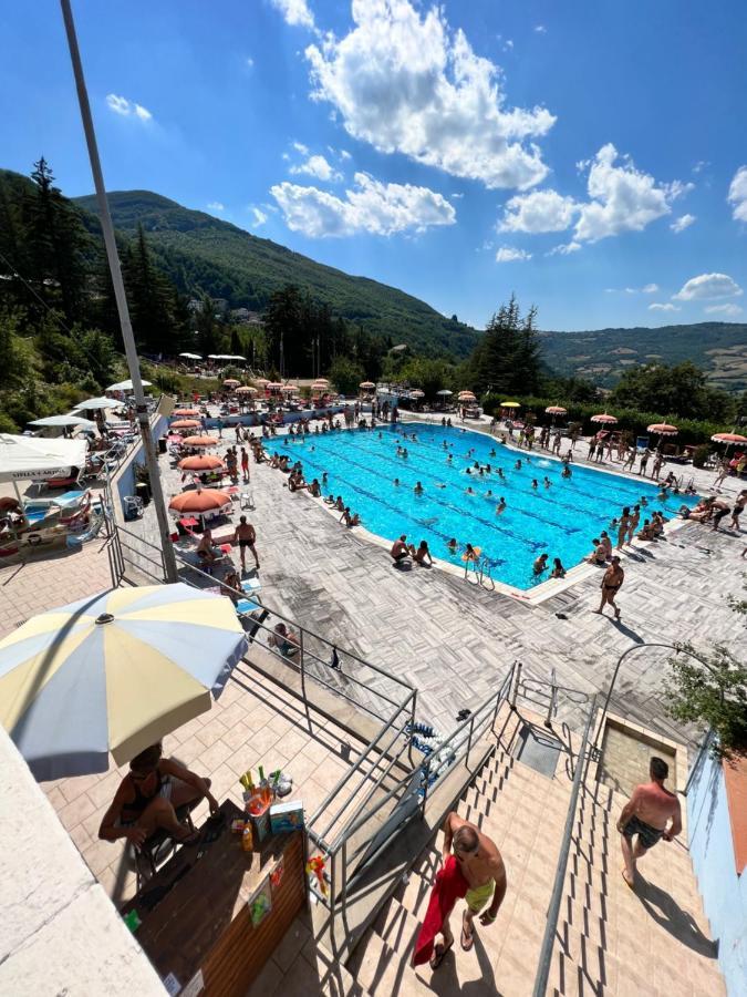 Albergo Ristorante La Torretta Castiglione dei Pepoli Εξωτερικό φωτογραφία