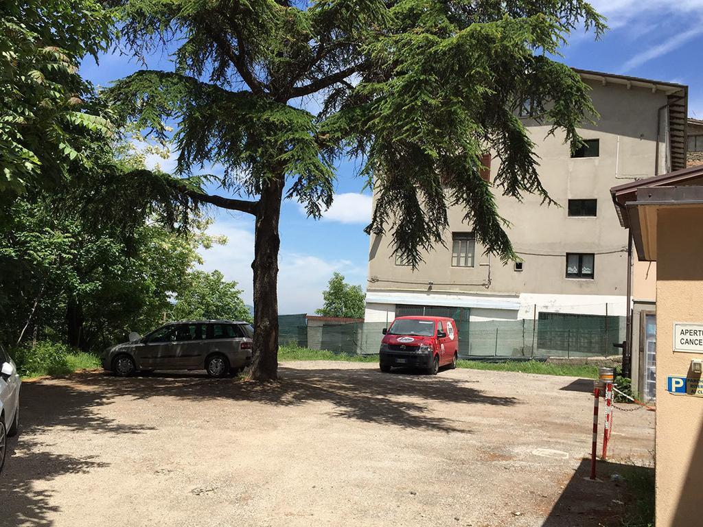 Albergo Ristorante La Torretta Castiglione dei Pepoli Εξωτερικό φωτογραφία