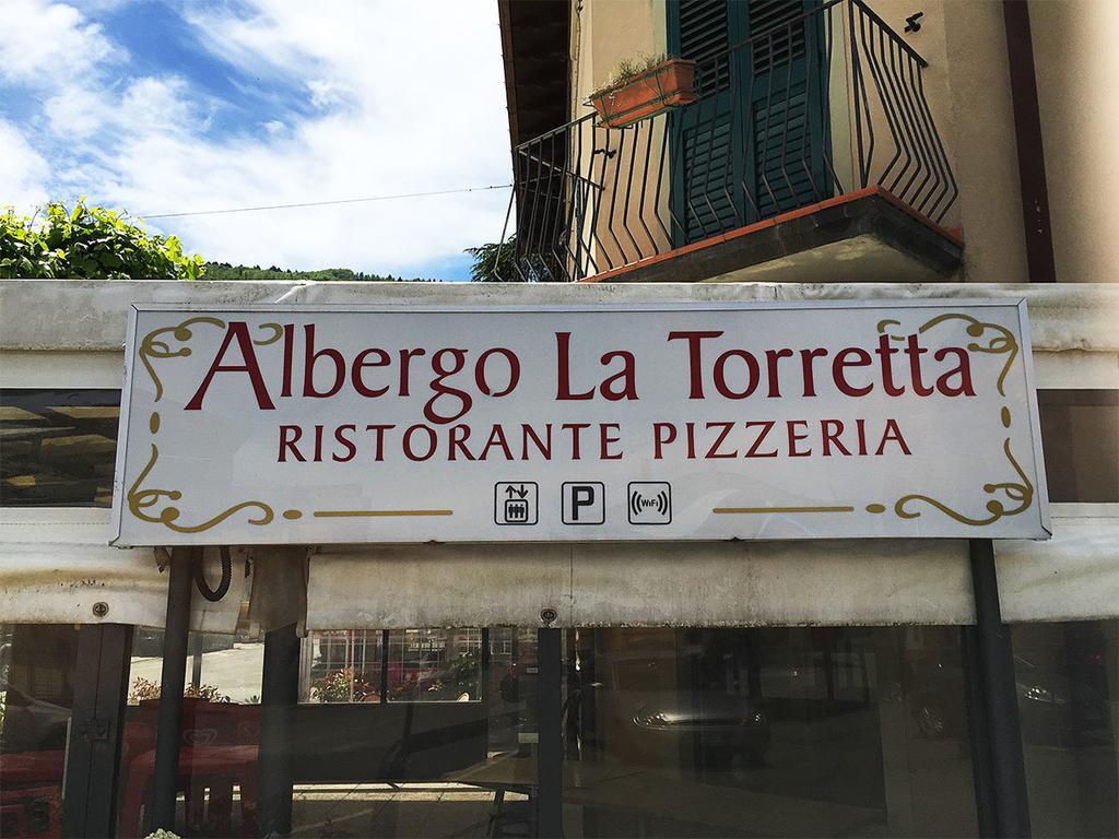 Albergo Ristorante La Torretta Castiglione dei Pepoli Εξωτερικό φωτογραφία