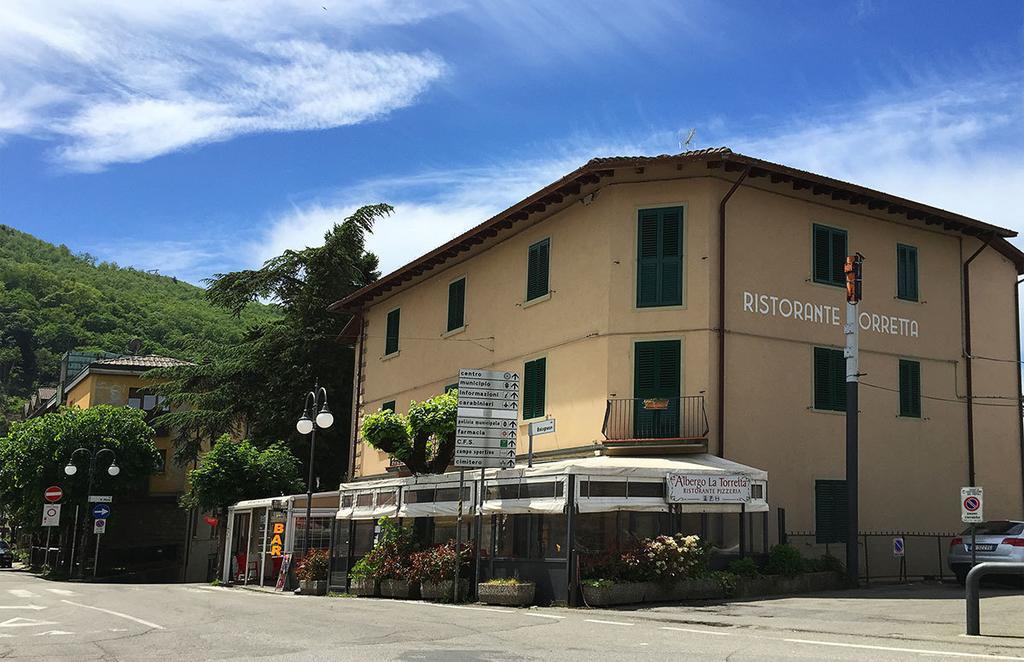 Albergo Ristorante La Torretta Castiglione dei Pepoli Εξωτερικό φωτογραφία
