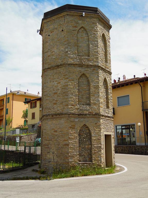 Albergo Ristorante La Torretta Castiglione dei Pepoli Εξωτερικό φωτογραφία